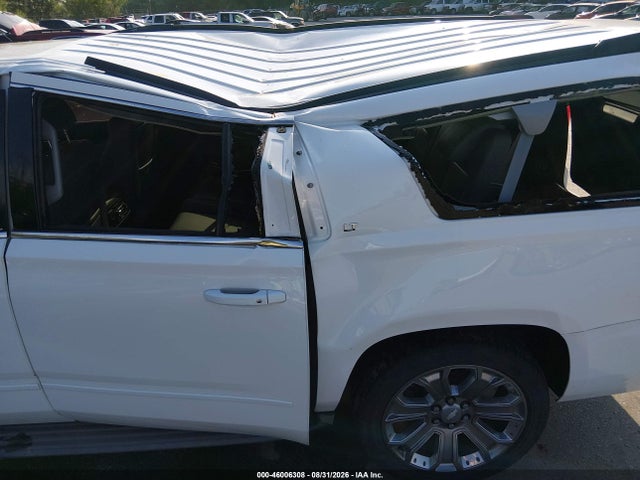46006308 :رقم المزاد ، 1GNSKJKC9FR290332 vin ، 2015 Chevrolet Suburban 1500 Lt مزاد بيع