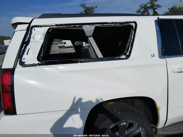 46006308 :رقم المزاد ، 1GNSKJKC9FR290332 vin ، 2015 Chevrolet Suburban 1500 Lt مزاد بيع