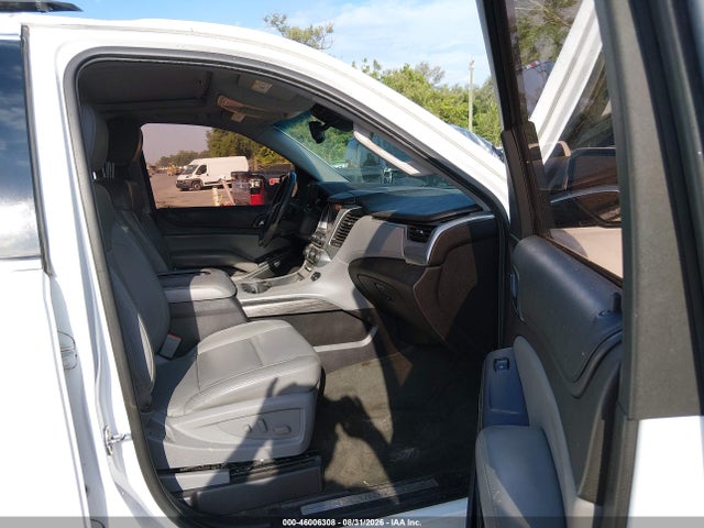 46006308 :رقم المزاد ، 1GNSKJKC9FR290332 vin ، 2015 Chevrolet Suburban 1500 Lt مزاد بيع