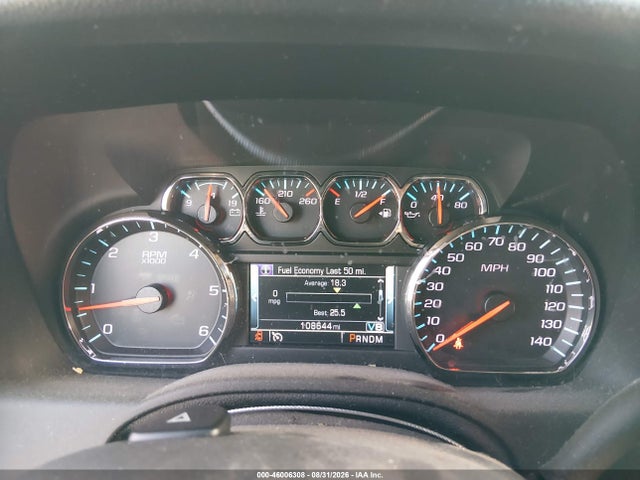 46006308 :رقم المزاد ، 1GNSKJKC9FR290332 vin ، 2015 Chevrolet Suburban 1500 Lt مزاد بيع