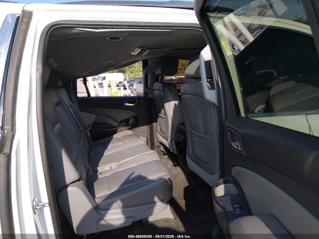 46006308 :رقم المزاد ، 1GNSKJKC9FR290332 vin ، 2015 Chevrolet Suburban 1500 Lt مزاد بيع