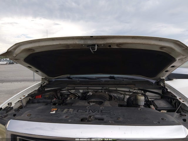 Aukcja sprzedaży 2015 Gmc Sierra 1500 Slt, vin: 3GTP1VECXFG320099, numer aukcji: 46006315
