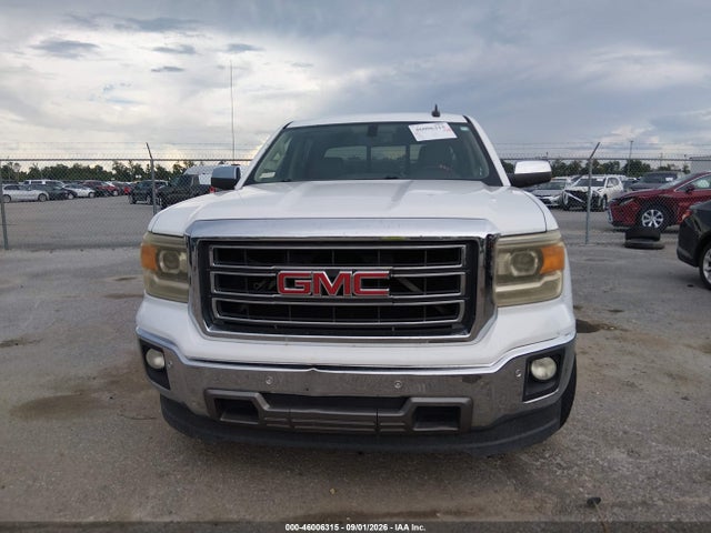 Aukcja sprzedaży 2015 Gmc Sierra 1500 Slt, vin: 3GTP1VECXFG320099, numer aukcji: 46006315
