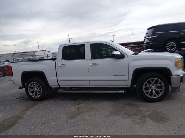 Aukcja sprzedaży 2015 Gmc Sierra 1500 Slt, vin: 3GTP1VECXFG320099, numer aukcji: 46006315