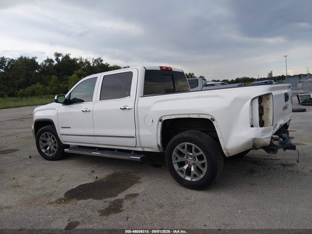 Aukcja sprzedaży 2015 Gmc Sierra 1500 Slt, vin: 3GTP1VECXFG320099, numer aukcji: 46006315