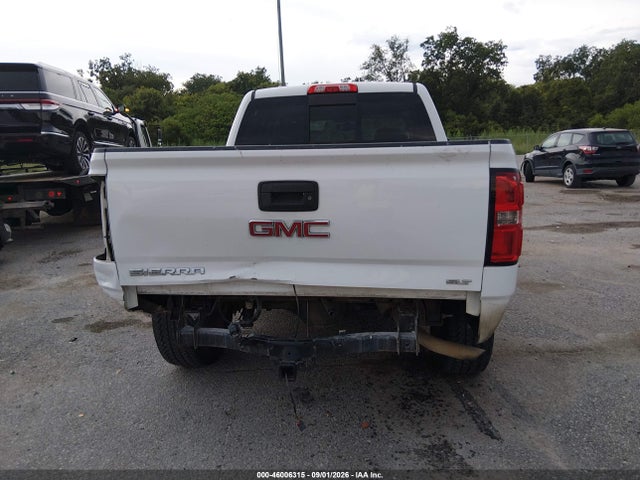 Aukcja sprzedaży 2015 Gmc Sierra 1500 Slt, vin: 3GTP1VECXFG320099, numer aukcji: 46006315