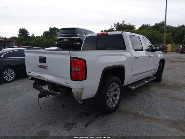 Aukcja sprzedaży 2015 Gmc Sierra 1500 Slt, vin: 3GTP1VECXFG320099, numer aukcji: 46006315