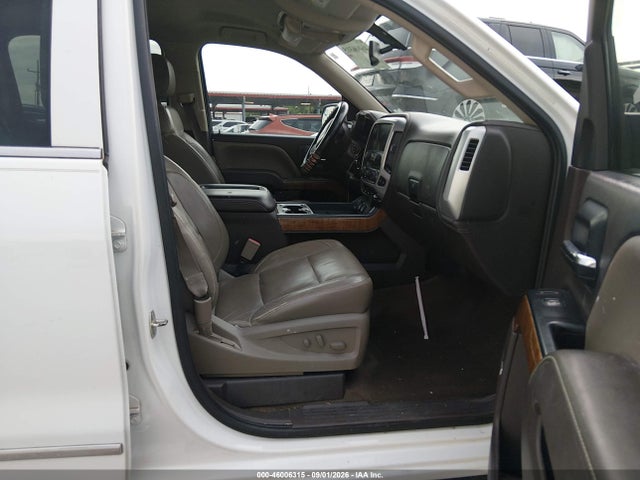 Aukcja sprzedaży 2015 Gmc Sierra 1500 Slt, vin: 3GTP1VECXFG320099, numer aukcji: 46006315