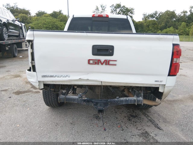 Aukcja sprzedaży 2015 Gmc Sierra 1500 Slt, vin: 3GTP1VECXFG320099, numer aukcji: 46006315
