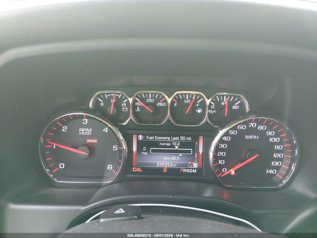 Aukcja sprzedaży 2015 Gmc Sierra 1500 Slt, vin: 3GTP1VECXFG320099, numer aukcji: 46006315