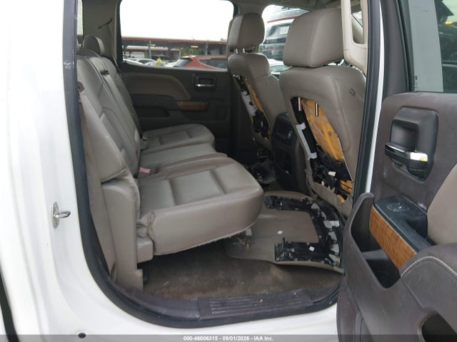 Aukcja sprzedaży 2015 Gmc Sierra 1500 Slt, vin: 3GTP1VECXFG320099, numer aukcji: 46006315