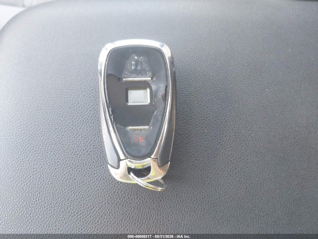 2019 Chevrolet Equinox Lt მანქანა იყიდება აუქციონზე, vin: 2GNAXJEV3K6237755, აუქციონის ნომერი: 46006317