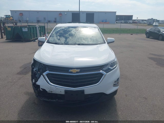 2019 Chevrolet Equinox Lt მანქანა იყიდება აუქციონზე, vin: 2GNAXJEV3K6237755, აუქციონის ნომერი: 46006317