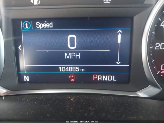 2019 Chevrolet Equinox Lt მანქანა იყიდება აუქციონზე, vin: 2GNAXJEV3K6237755, აუქციონის ნომერი: 46006317