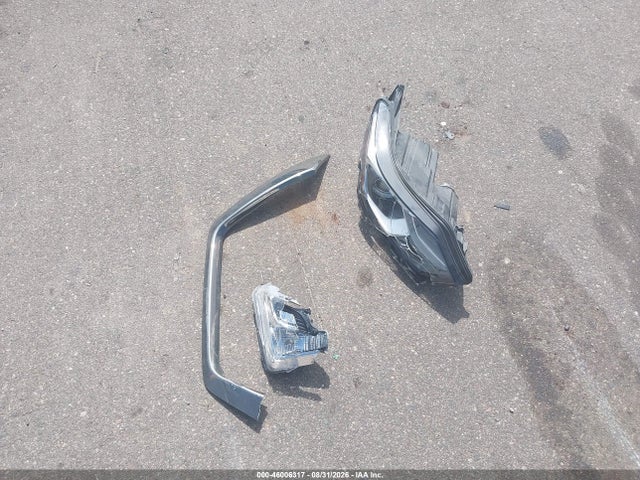 2019 Chevrolet Equinox Lt მანქანა იყიდება აუქციონზე, vin: 2GNAXJEV3K6237755, აუქციონის ნომერი: 46006317