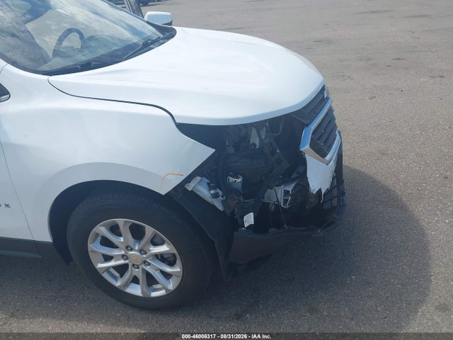 2019 Chevrolet Equinox Lt მანქანა იყიდება აუქციონზე, vin: 2GNAXJEV3K6237755, აუქციონის ნომერი: 46006317