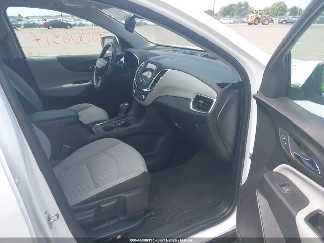 2019 Chevrolet Equinox Lt მანქანა იყიდება აუქციონზე, vin: 2GNAXJEV3K6237755, აუქციონის ნომერი: 46006317