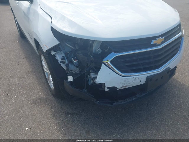 2019 Chevrolet Equinox Lt მანქანა იყიდება აუქციონზე, vin: 2GNAXJEV3K6237755, აუქციონის ნომერი: 46006317