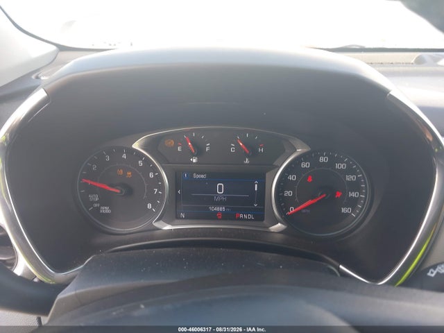 2019 Chevrolet Equinox Lt მანქანა იყიდება აუქციონზე, vin: 2GNAXJEV3K6237755, აუქციონის ნომერი: 46006317