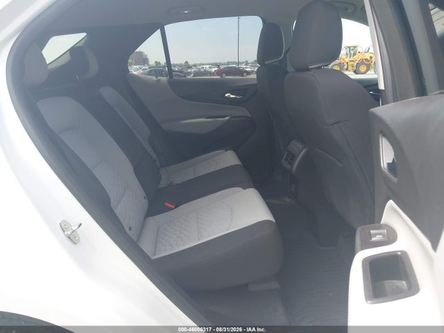 2019 Chevrolet Equinox Lt მანქანა იყიდება აუქციონზე, vin: 2GNAXJEV3K6237755, აუქციონის ნომერი: 46006317