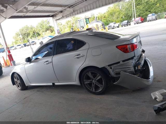 46006320 :رقم المزاد ، JTHBF5C22B5152366 vin ، 2011 Lexus Is 250 مزاد بيع