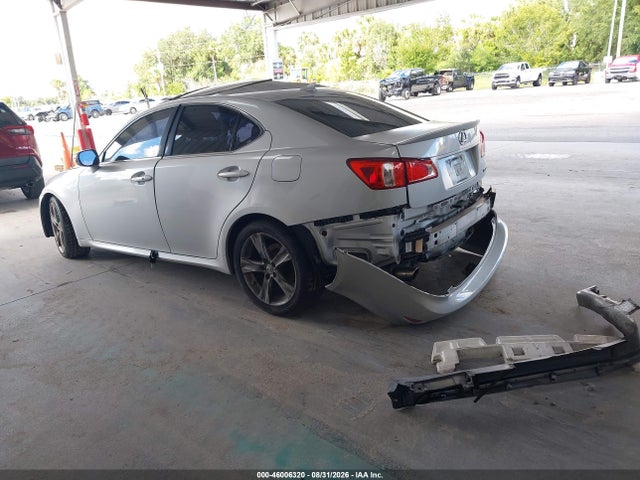 46006320 :رقم المزاد ، JTHBF5C22B5152366 vin ، 2011 Lexus Is 250 مزاد بيع
