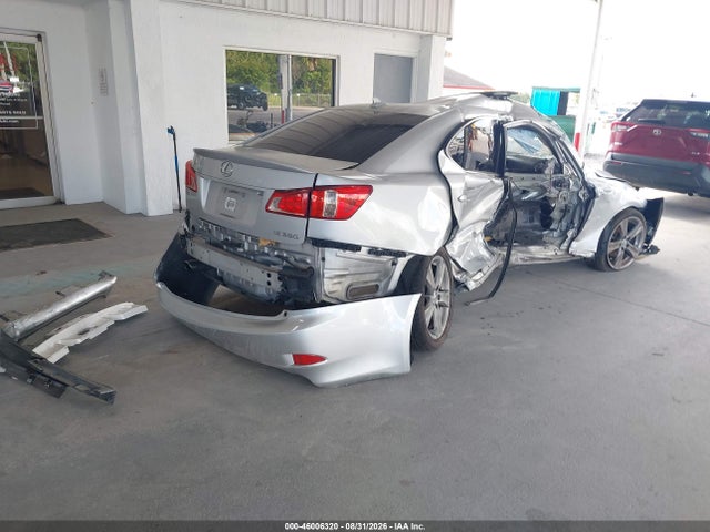 46006320 :رقم المزاد ، JTHBF5C22B5152366 vin ، 2011 Lexus Is 250 مزاد بيع