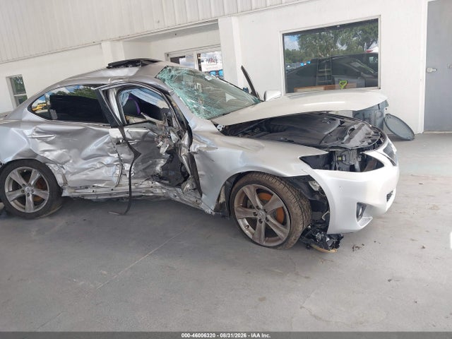 46006320 :رقم المزاد ، JTHBF5C22B5152366 vin ، 2011 Lexus Is 250 مزاد بيع