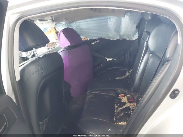 46006320 :رقم المزاد ، JTHBF5C22B5152366 vin ، 2011 Lexus Is 250 مزاد بيع