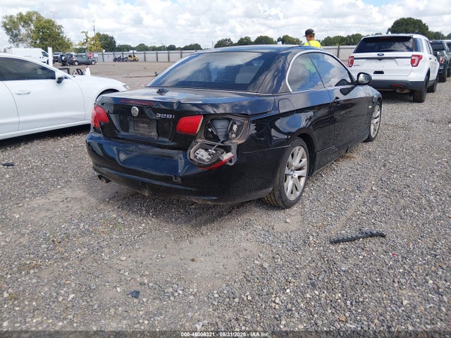 Aukcja sprzedaży 2011 Bmw 328i, vin: WBADW3C57BE539159, numer aukcji: 46006321