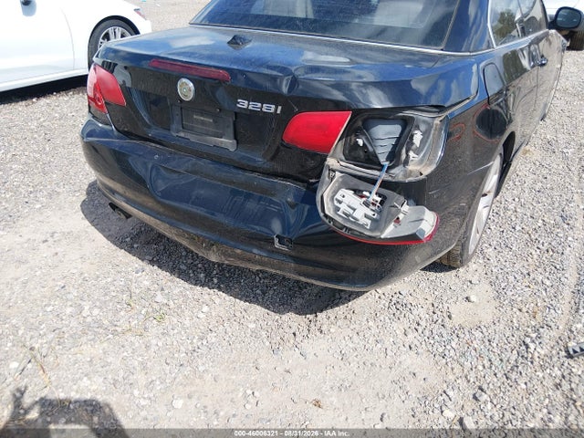 Aukcja sprzedaży 2011 Bmw 328i, vin: WBADW3C57BE539159, numer aukcji: 46006321