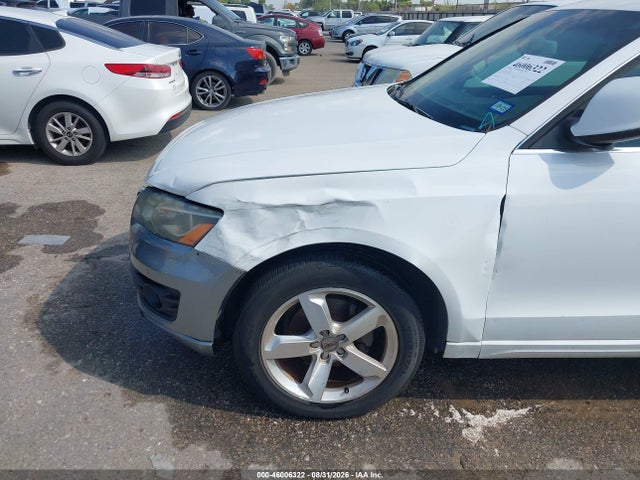 Продажа на аукционе авто 2011 Audi Q5 2.0t Premium, vin: WA1LFAFPXBA072465, номер лота: 46006322