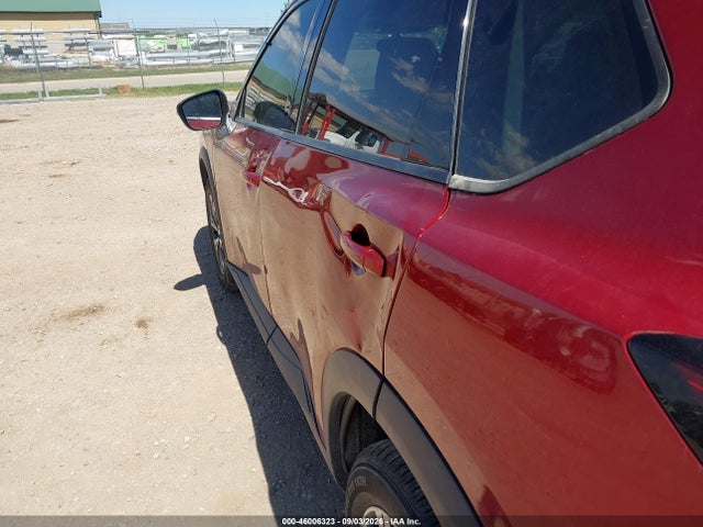 46006323 :رقم المزاد ، 5N1AT3BB3MC774304 vin ، 2021 Nissan Rogue Sv Intelligent Awd مزاد بيع
