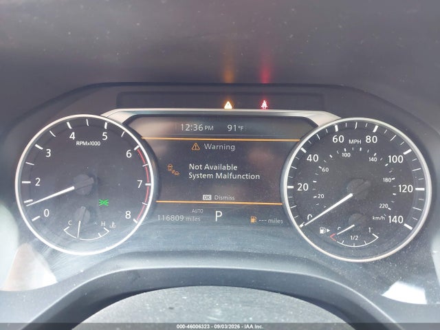 46006323 :رقم المزاد ، 5N1AT3BB3MC774304 vin ، 2021 Nissan Rogue Sv Intelligent Awd مزاد بيع