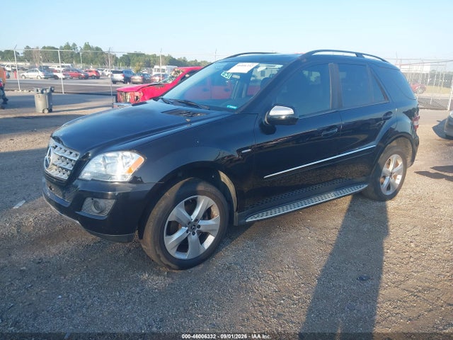Продажа на аукционе авто 2009 Mercedes-benz Ml 320 Bluetec 4matic, vin: 4JGBB25E79A490653, номер лота: 46006332
