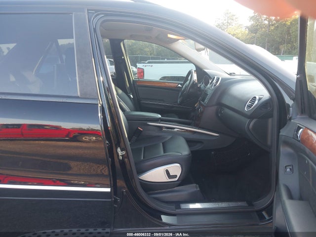 Продажа на аукционе авто 2009 Mercedes-benz Ml 320 Bluetec 4matic, vin: 4JGBB25E79A490653, номер лота: 46006332
