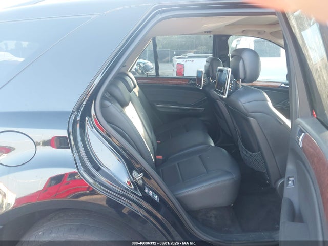 Продажа на аукционе авто 2009 Mercedes-benz Ml 320 Bluetec 4matic, vin: 4JGBB25E79A490653, номер лота: 46006332