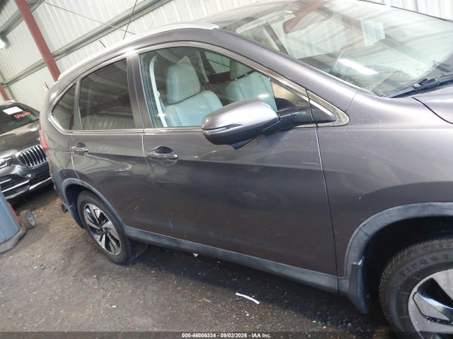 Aukcja sprzedaży 2016 Honda Cr-v Touring, vin: 5J6RM3H90GL003273, numer aukcji: 46006334