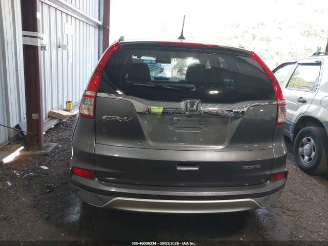 Aukcja sprzedaży 2016 Honda Cr-v Touring, vin: 5J6RM3H90GL003273, numer aukcji: 46006334