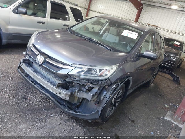 Aukcja sprzedaży 2016 Honda Cr-v Touring, vin: 5J6RM3H90GL003273, numer aukcji: 46006334