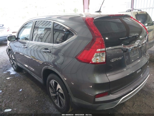 Aukcja sprzedaży 2016 Honda Cr-v Touring, vin: 5J6RM3H90GL003273, numer aukcji: 46006334