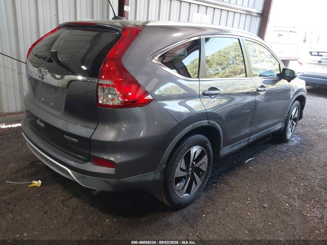 Aukcja sprzedaży 2016 Honda Cr-v Touring, vin: 5J6RM3H90GL003273, numer aukcji: 46006334
