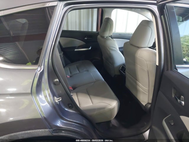 Aukcja sprzedaży 2016 Honda Cr-v Touring, vin: 5J6RM3H90GL003273, numer aukcji: 46006334