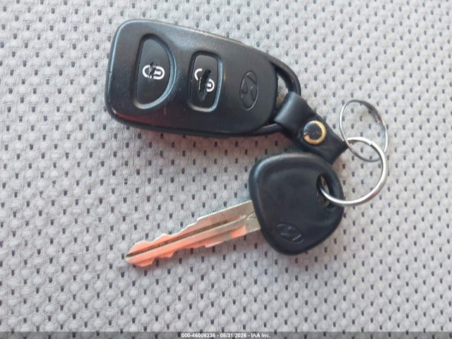 Aukcja sprzedaży 2008 Hyundai Accent Gls, vin: KMHCN46C48U178601, numer aukcji: 46006336