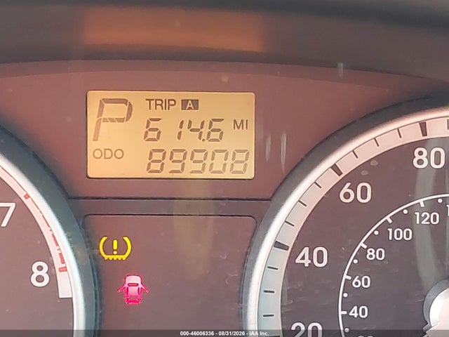 Aukcja sprzedaży 2008 Hyundai Accent Gls, vin: KMHCN46C48U178601, numer aukcji: 46006336
