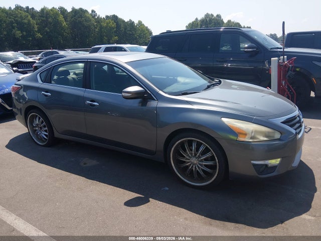 Продажа на аукционе авто 2015 Nissan Altima 3.5 S/3.5 Sl/3.5 Sv, vin: 1N4BL3AP2FC183234, номер лота: 46006339