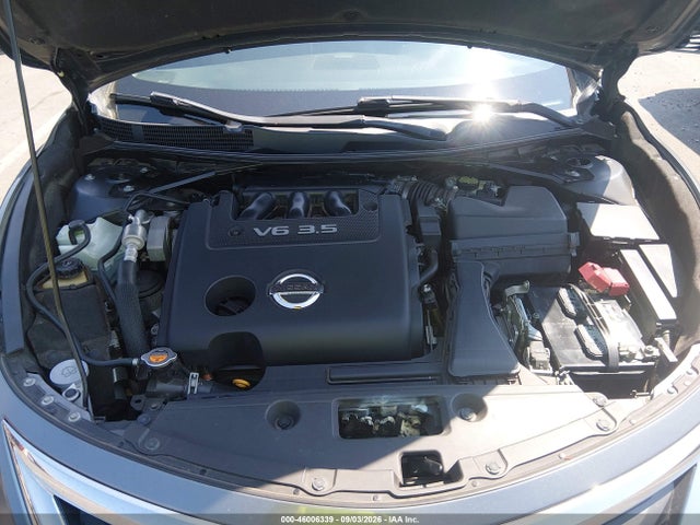 Продажа на аукционе авто 2015 Nissan Altima 3.5 S/3.5 Sl/3.5 Sv, vin: 1N4BL3AP2FC183234, номер лота: 46006339