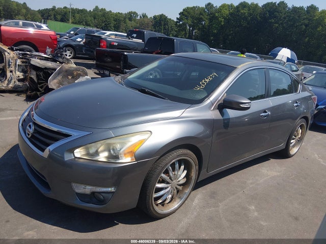 Продажа на аукционе авто 2015 Nissan Altima 3.5 S/3.5 Sl/3.5 Sv, vin: 1N4BL3AP2FC183234, номер лота: 46006339
