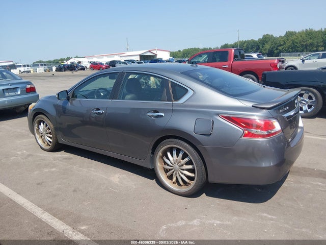 Продажа на аукционе авто 2015 Nissan Altima 3.5 S/3.5 Sl/3.5 Sv, vin: 1N4BL3AP2FC183234, номер лота: 46006339