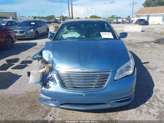 Aukcja sprzedaży 2011 Chrysler 200 Touring, vin: 1C3BC2EG8BN568329, numer aukcji: 46006340